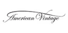 logo American Vintage Homme