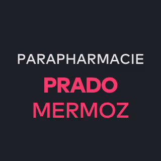 logo Parapharmacie Prado Mermoz